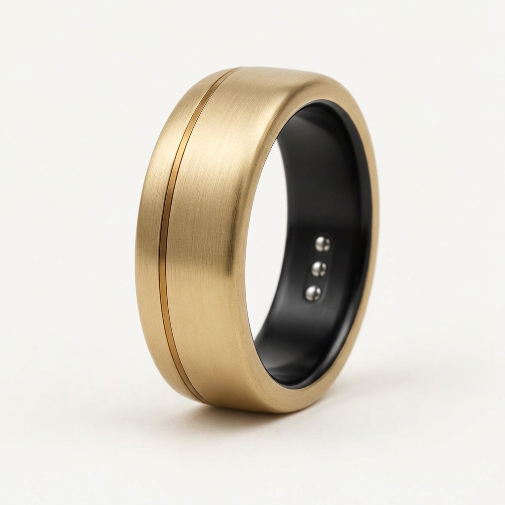 ARC Ring in Gold