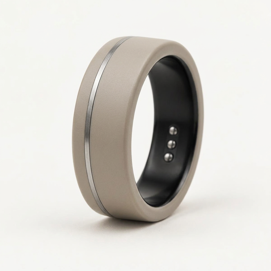 ARC Ring in Stone